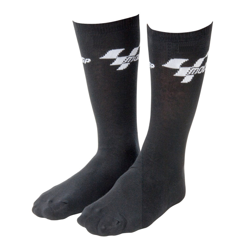 MotoGP Sokken Everyday (3 paar) | Zwart/Grijs/Wit