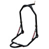 MotoGP Paddockstand Kroonplaat | Zwart