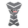 MotoGP Tankpad (3-delig) | Carbon