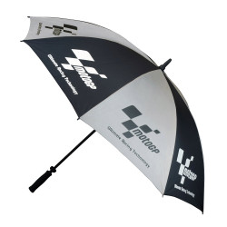MotoGP Paraplu ø75cm | Zwart/Wit