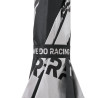 MotoGP Paraplu ø130cm | Zwart/Wit