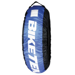 Biketek Motorbanden Tas 16"-21" | Blauw