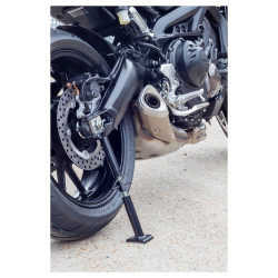 Biketek Krik Achterburg | Zwart