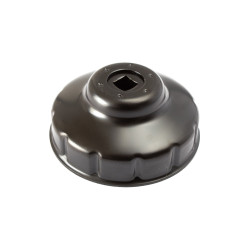 Bike-It Oliefilter Dop 12 tands 76mm