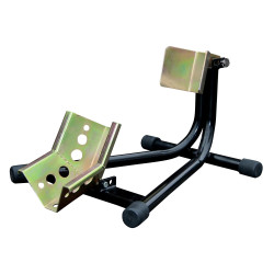 Biketek Wiel Inrijklem | Zwart