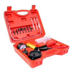 Bike-It Rem Ontluchter & Tester in koffer