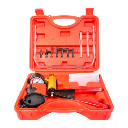Bike-It Rem Ontluchter & Tester in koffer