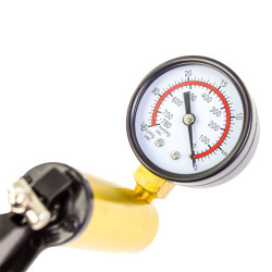 Bike-It Rem Ontluchter & Tester in koffer