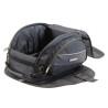 Biketek Tanktas + Rugtas (afneembaar) 30 liter | Zwart