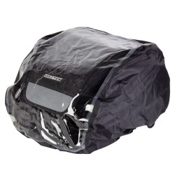Biketek Tanktas + Rugtas (afneembaar) 30 liter | Zwart
