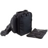 Biketek Tanktas + Rugtas (afneembaar) 30 liter | Zwart