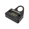 Biketek Urenteller Motorblok | Zwart