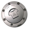 Bike-It Tankdop Honda | Zilver