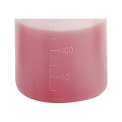 Bike-It Maatbeker met dop en Kap 250ml