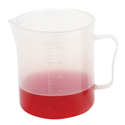 Bike-It Maatbeker met handvat 500ml