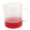 Bike-It Maatbeker met handvat 500ml