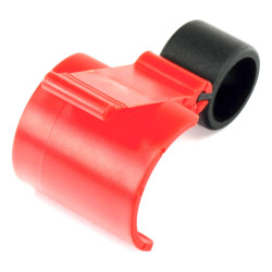 Bike-It Remhendel Vergrendel Tool | Zwart/Rood