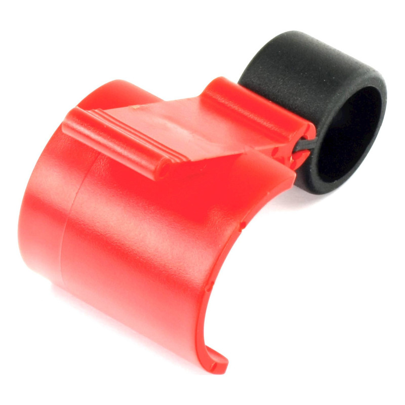 Bike-It Remhendel Vergrendel Tool | Zwart/Rood