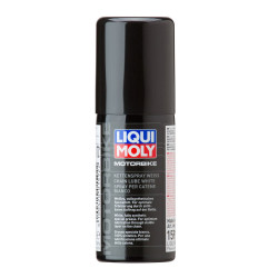 Liqui Moly Kettingspray Wit 50ml | Wit
