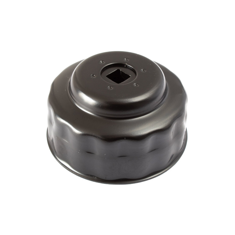Bike-It Oliefilter Dop 15 tands 74/76mm