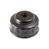 Bike-It Oliefilter Dop 15 tands 74/76mm