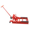Biketek Lift Americana 2 Hydraulisch | Rood
