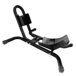 Biketek Wiel Inrijklem 17/21" | Zwart