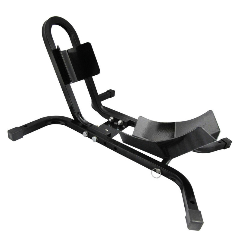Biketek Wiel Inrijklem 17/21" | Zwart