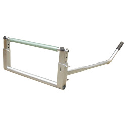 Biketek Motor Stabilisator | Zilver