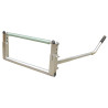 Biketek Motor Stabilisator | Zilver