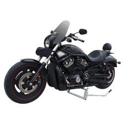 Biketek Motor Stabilisator | Zilver
