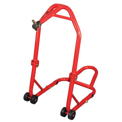 Biketek Paddockstand Kroonplaat Series 3 | Rood