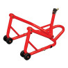 Biketek Paddockstand Kroonplaat Series 3 | Rood