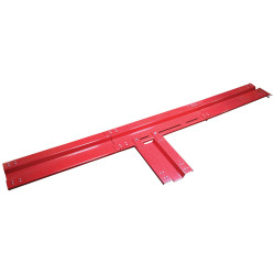 Biketek MotoMover Zijstandaard | Rood
