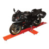 Biketek MotoMover Zijstandaard | Rood