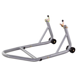Biketek Paddockstand Race Bobbins | Zilver