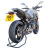 Biketek Paddockstand Pin | Zwart
