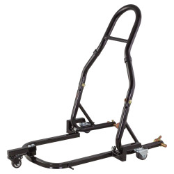 Biketek Paddockstand 360 graden Bobbins | Zwart