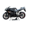 Biketek Riser Stand | Zwart | Suzuki GSX-R600/GSX-R750