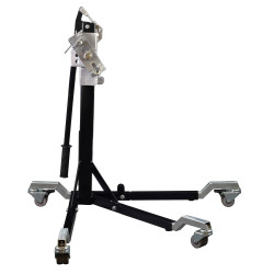 Biketek Riser Stand | Zwart | Suzuki GSX-R600/GSX-R750