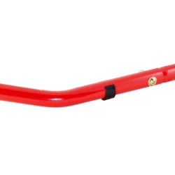 Biketek Paddockstand Series 3 Achterzijde | Rood