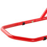 Biketek Paddockstand Series 3 Achterzijde | Rood