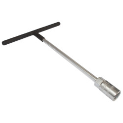 Bike-It T-Sleutel met rubber handvat 8mm