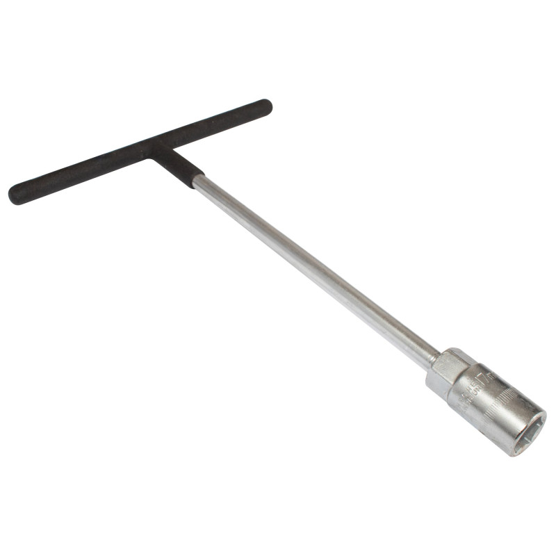 Bike-It T-Sleutel met rubber handvat 12mm