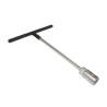Bike-It T-Sleutel met rubber handvat 17mm