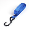 Bike-It Spanbanden 4 stuks | Blauw