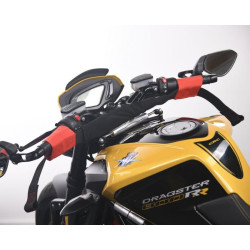 Bike-It Stuurlussen Transport | Zwart/Rood
