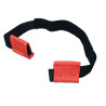 Bike-It Stuurlussen Transport | Zwart/Rood