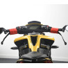 Bike-It Stuurlussen Transport | Zwart/Rood