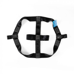 Bike-It Wielbrace transport | Zwart